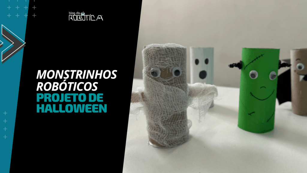 Imagem ilustrativa do Banner Monstrinhos