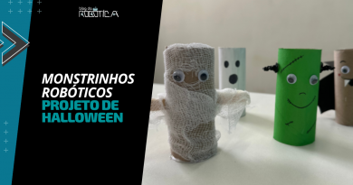 Imagem ilustrativa do Banner Monstrinhos