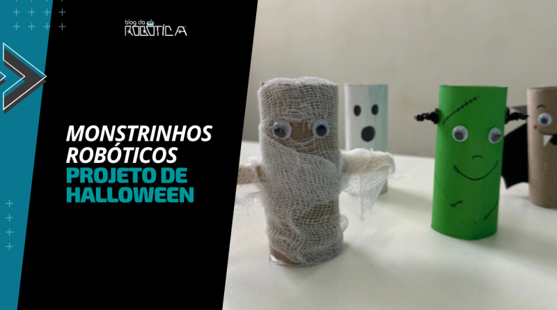 Imagem ilustrativa do Banner Monstrinhos