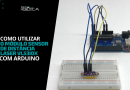 Como utilizar o Módulo Sensor de distância Laser VL53I0X Com Arduino