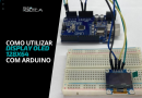 Como utilizar o display OLED 128x64 gráfico 0.96" I2C com Arduino