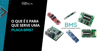 O QUE É E PARA QUE SERVE UMA PLACA BMS?