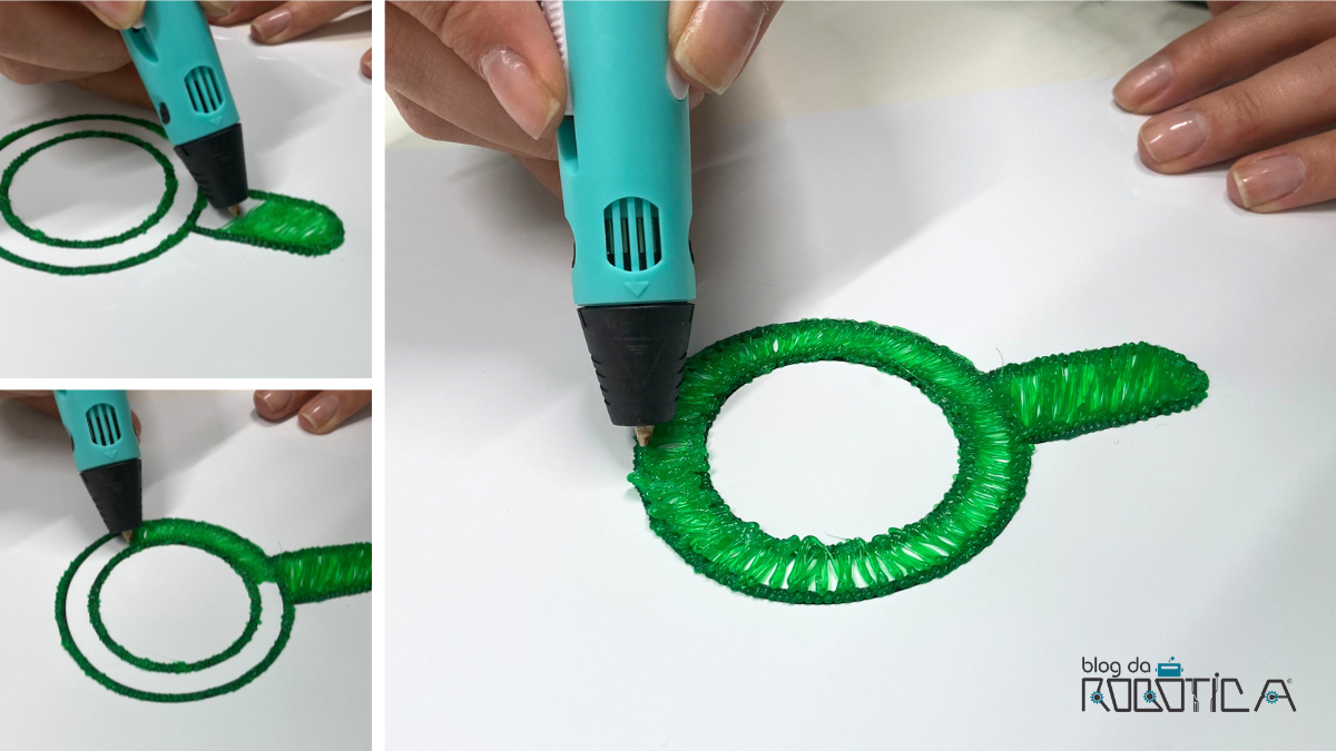 Como Usar a Caneta 3D: Dicas, Moldes e Inspirações - Blog da Robótica