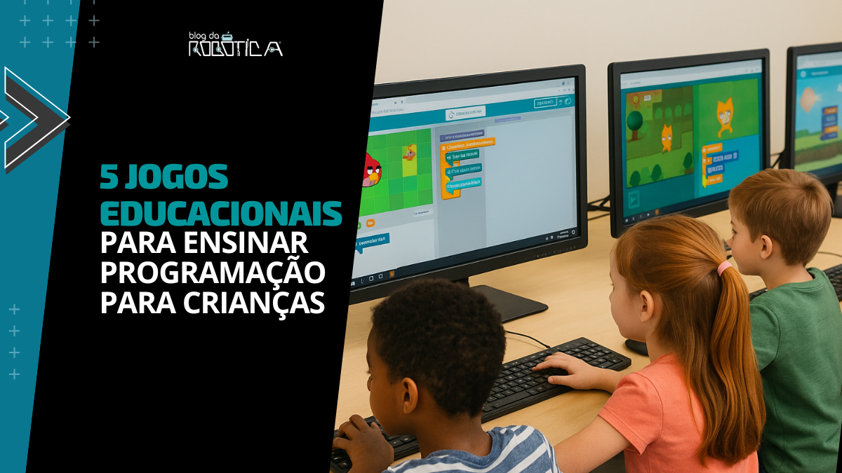 5 Jogos Educacionais para Ensinar Programação de Forma Divertida às ...