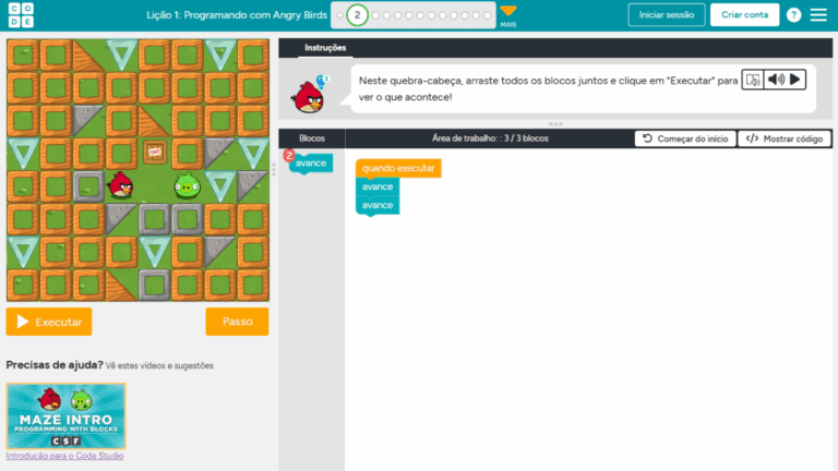 5 Jogos Educacionais para Ensinar Programação de Forma Divertida às ...