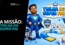 Super Pai: A trilha