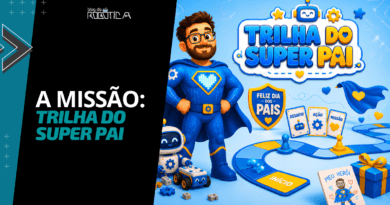 Super Pai: A trilha