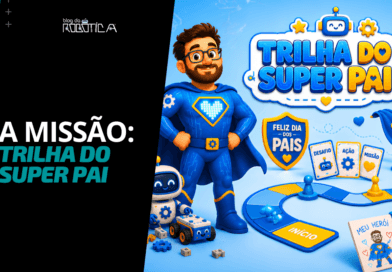 Super Pai: A trilha