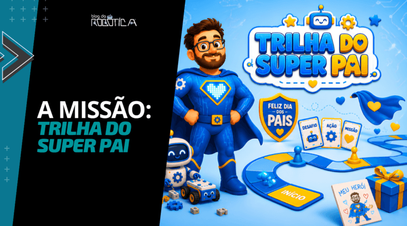 Super Pai: A trilha