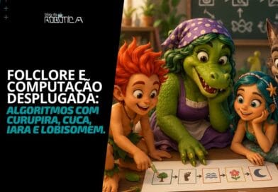 Atividade de Folclore: Computação Desplugada para o 2º Ano