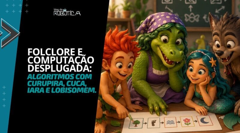 Atividade de Folclore: Computação Desplugada para o 2º Ano