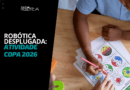 Atividade Desplugada: Descubra os Países da Copa 2026 