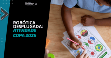 Atividade Desplugada: Descubra os Países da Copa 2026 