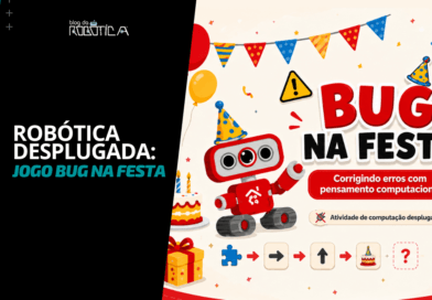 Atividade Desplugada: Jogo Bug na Festa
